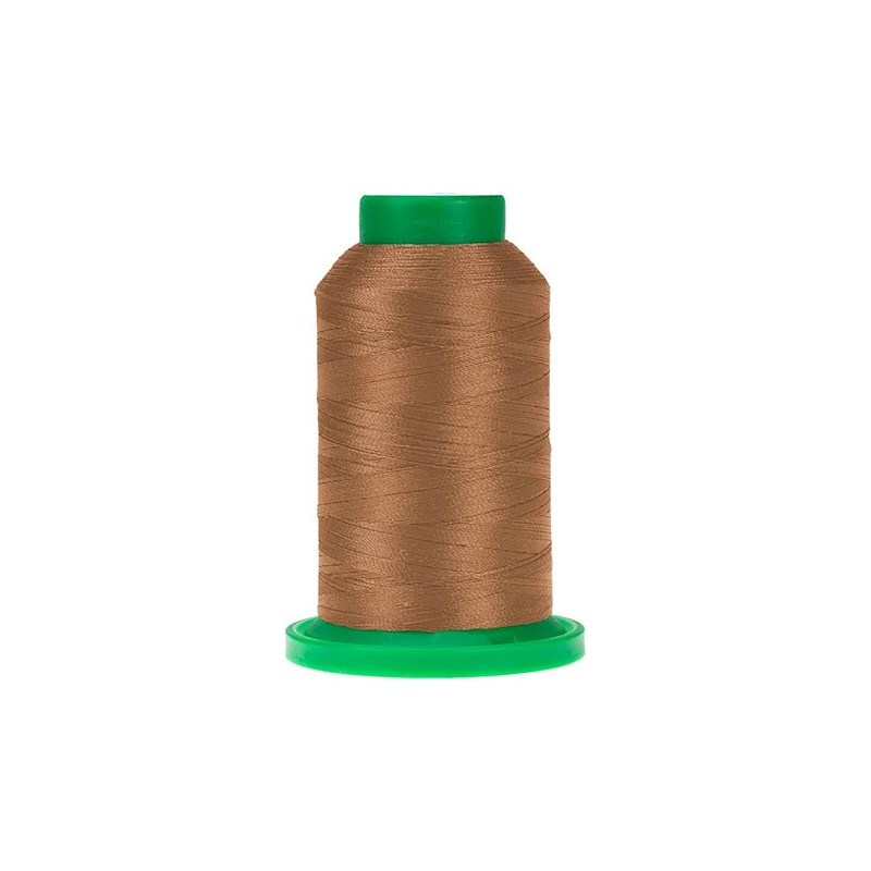 Cône 1000 m Isacord 40 cuivre réf 2922/1154 fil à broder