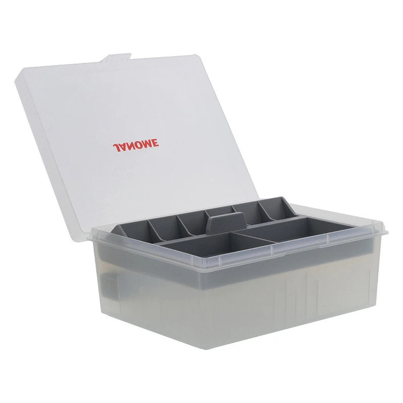 Coffret de rangement JANOME réf 866801007