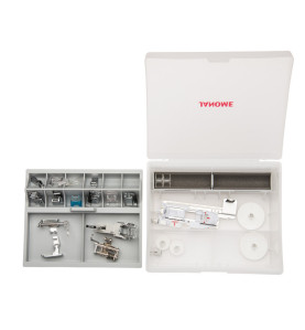 Coffret de rangement JANOME réf 866801007
