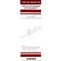 Guide couture circulaire JANOME 200024109