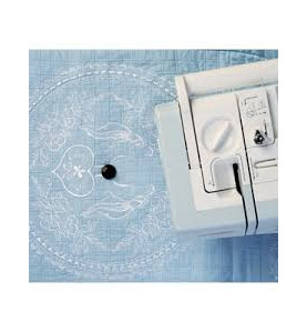 Guide couture circulaire JANOME 200024109