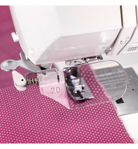 Pack de 3 loupes JANOME 202130002