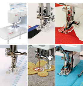 Pack Quilting JANOME Skyline S3 réf 863407000