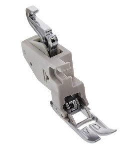 Pied AcuFeed étroit avec semelle standard VD JANOME réf 202127006