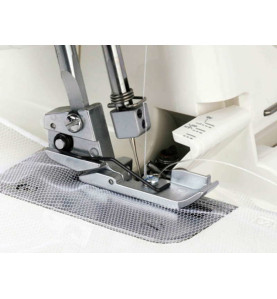 Pied cordonnet A surjeteuse JANOME 200207108