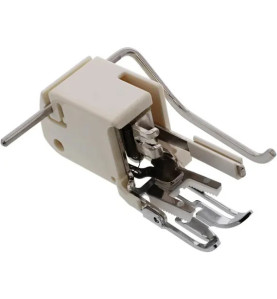 Pied double entraînement 7 mm support haut JANOME 200309008