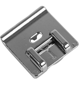 Pied double passepoil I JANOME 9 mm réf 202088004