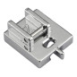 Pied fermeture invisible JANOME 7 mm réf 200333311 200333001