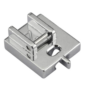 Pied fermeture invisible JANOME 7 mm réf 200333311 200333001