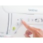 Machine à coudre BROTHER INNOVIS F410 + un cadeau Brother offert