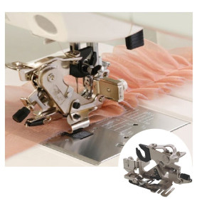 Pied plisseur JANOME 7 mm réf 943100000