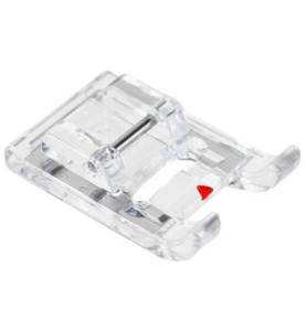 Pied point de satin F JANOME 9 mm 859806011