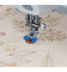 Pied pose bouton JANOME 9 mm réf 859811008