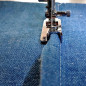 Pied pour couture rabattue LS JANOME 9 mm réf 202463007