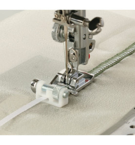 Pied pour rubans et paillettes JANOME 9 mm réf 202090009