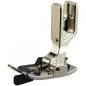 Pied quilting point droit avec guide JANOME HD9 réf 767824109