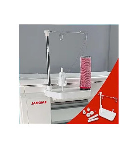 Porte cônes JANOME Skyline, 8200, 8900, 9450, 9480 réf 858402009