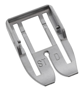 Semelle Acu-Feed point droit STD JANOME réf 202102005