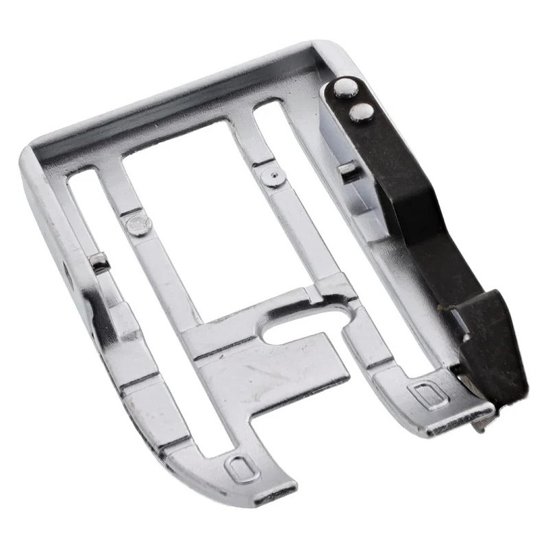 Semelle AcuFeed OD 1/4 avec guide bord droit JANOME réf 202125004