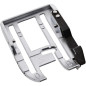 Semelle AcuFeed OD 1/4 avec guide bord droit JANOME réf 859829009 202125004 Semelle AcuFeed OD 1/4 avec guide bord droit JANOME réf 859829009 202125004