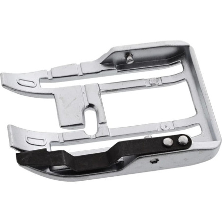 Semelle AcuFeed OD 1/4 avec guide bord droit JANOME réf 202125004