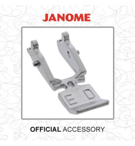 Semelle AcuFeed ED fermeture à glissière JANOME réf 859838001