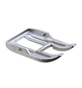 Semelle AcuFeed pour points de satin JANOME 202149004