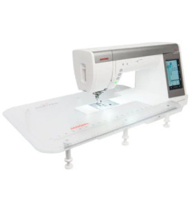 Table d'extension JANOME 9400, 9450 ou 9480 QCP réf 865806009