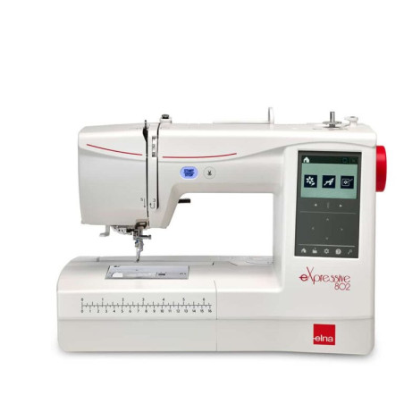 Machine à broder ELNA EXPRESSIVE 802