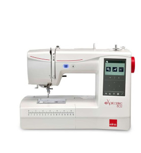 Machine à broder ELNA EXPRESSIVE 802