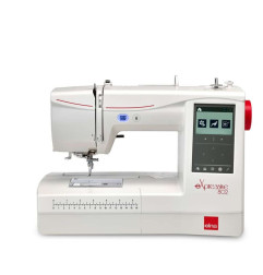 Machine à coudre et à broder ELNA EXPRESSIVE 808