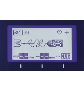 Machine à coudre BROTHER INNOVIS F420 + table d'extension WT14 offerte