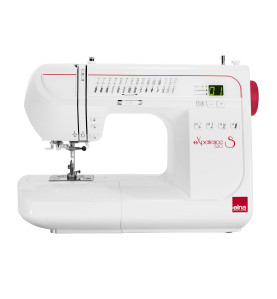 Plaque aiguille point droit ELNA 200088101 eXperience 520, 520S, 54...