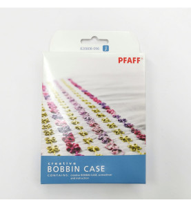 Boîtier canette spécial fils épais PFAFF 820808096