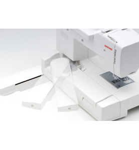 Machine à coudre et à broder JANOME Memory Craft 1000