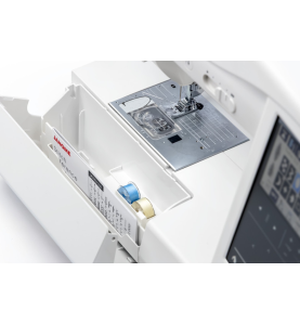 Machine à coudre et à broder JANOME Memory Craft 1000