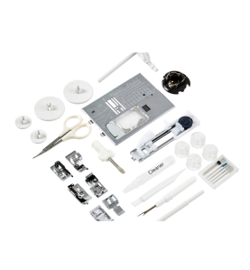 Machine à coudre et à broder JANOME Memory Craft 1000