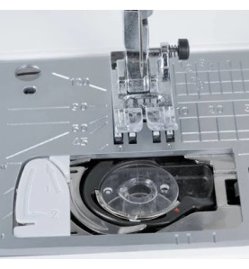 Machine à coudre JANOME SKYLINE S3 Anniversary Edition + Coffret Ma...