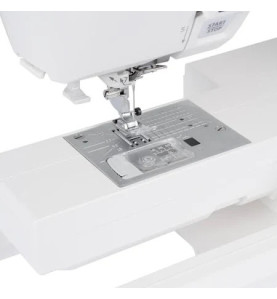 Machine à coudre JANOME SKYLINE S3 Anniversary Edition + Coffret Ma...