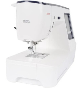 Machine à coudre JANOME SKYLINE S3 Anniversary Edition + Coffret Ma...