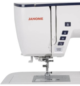 Machine à coudre JANOME SKYLINE S3 Anniversary Edition + Coffret Ma...