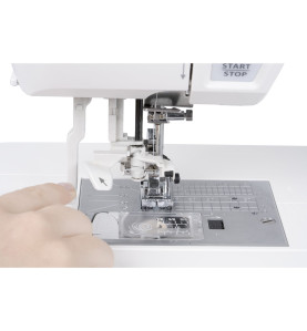 Machine à coudre JANOME SKYLINE S3 Anniversary Edition + Coffret Ma...