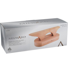 Point presse en bois et Clapper MILWARD réf 36320 2511424