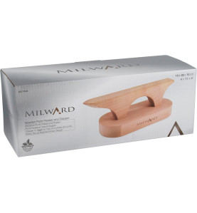 Point presse en bois et Clapper MILWARD réf 36320