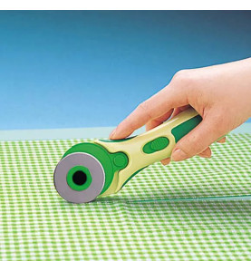 Cutter rotatif Clover 45 mm réf 7500