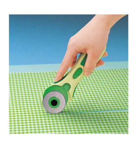 Cutter rotatif Clover 45 mm réf 7500