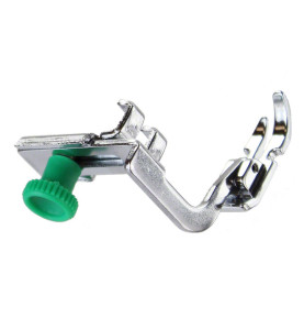 Pied fermeture étroit ajustable JANOME 200334002 support de pied haut