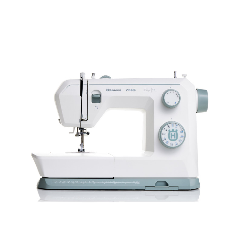 Machine à coudre HUSQVARNA ONYX 15