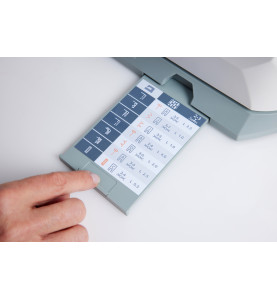 Machine à coudre HUSQVARNA ONYX 15