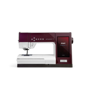 Machine à coudre PFAFF QUILT EXPRESSION 725 - 2 % de remise